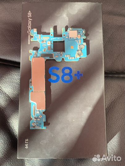 Samsung S8 plus, плата, камеры, шлейфы