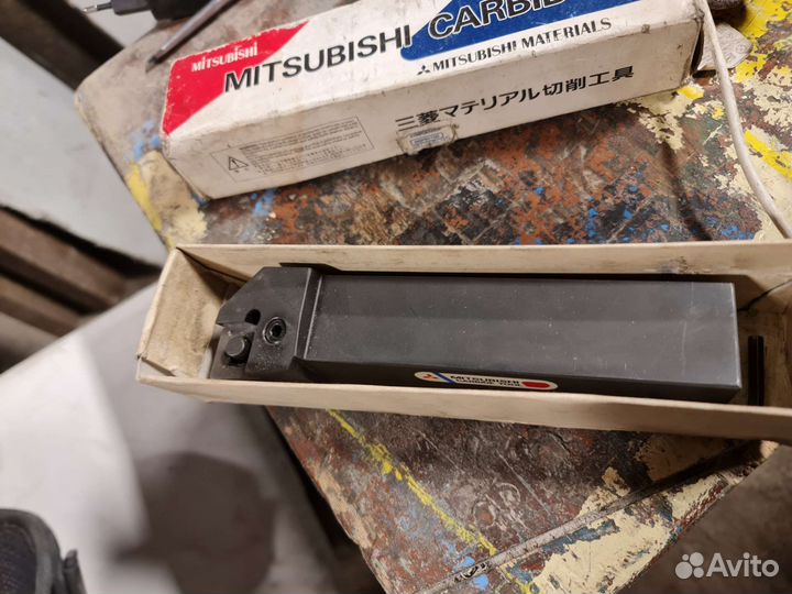 Резец Mitsubishi 3232 Япония