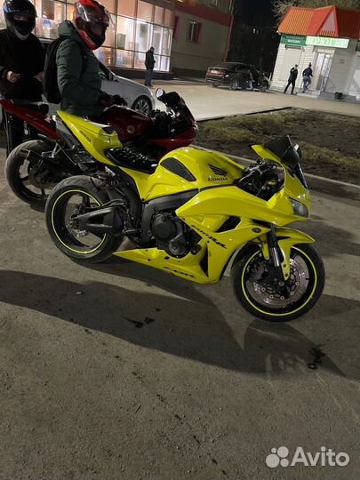 Honda CBR600RR