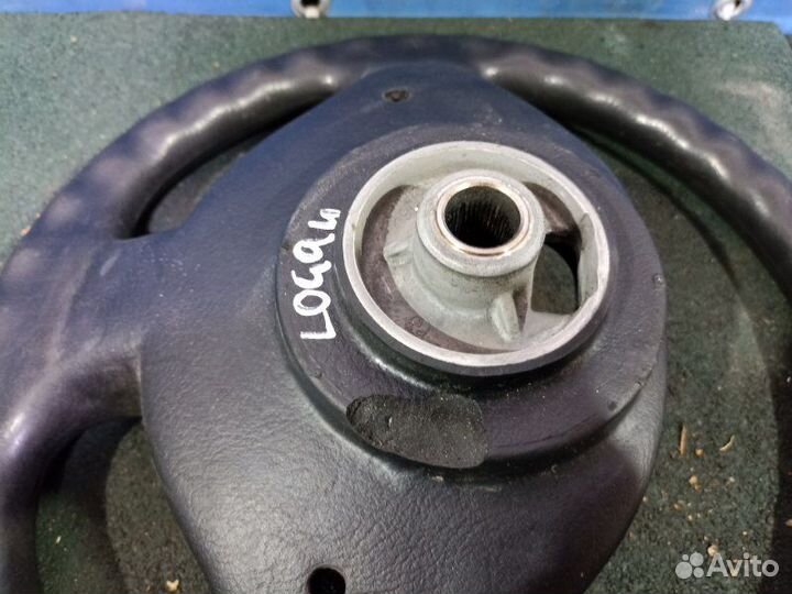 Руль Renault Logan 1 седан K7JA710/ K7J710 2007