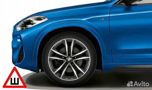 R19 Continental IceContact 2 225/45, PCD 5x112 DIA 66.6