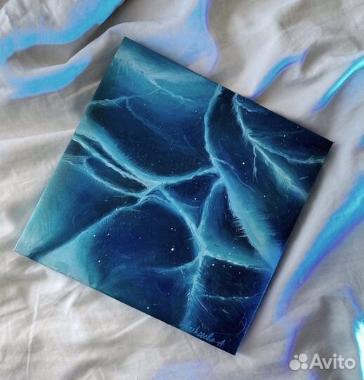 Картина маслом на холсте