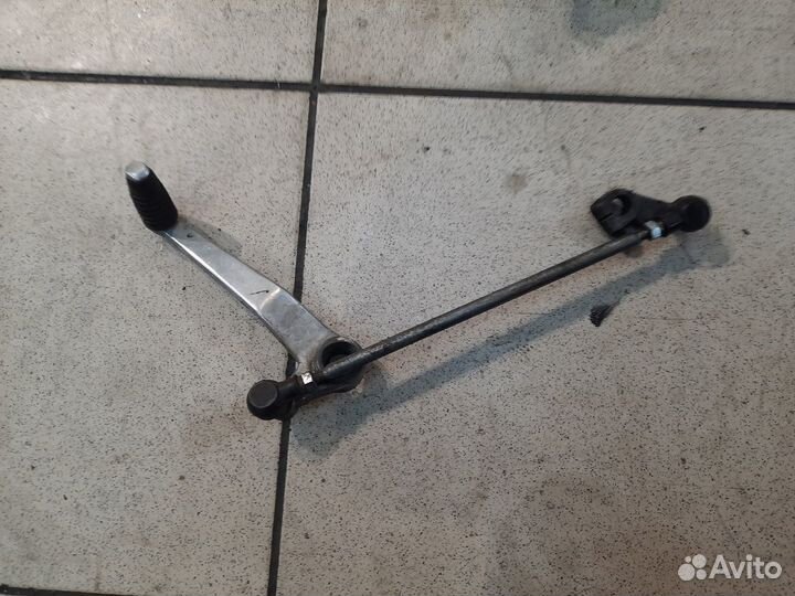 Лапка кпп Suzuki GSF 1200 Bandit 2 2003