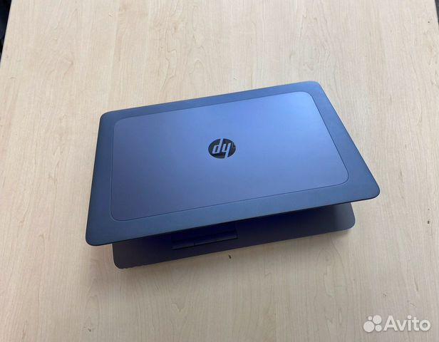 Ноутбук HP Core i7 16GB/750ssd