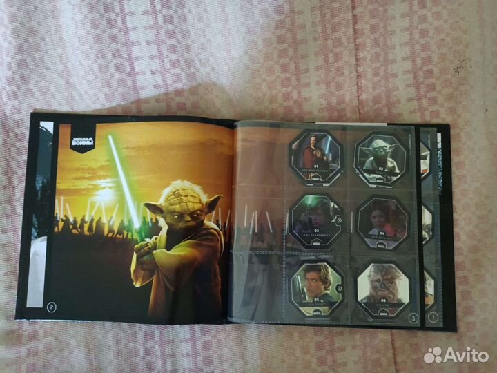 Альбом для коллекции