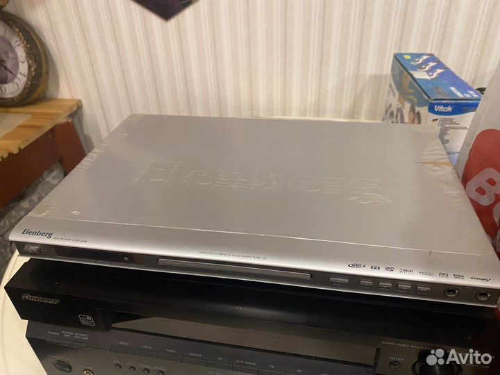 Cd dvd проигрыватель