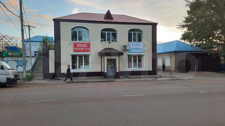 Торговая площадь, 63 м²