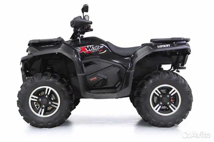 Квадроцикл Loncin XWolf 700iS EPS (Короткая база)