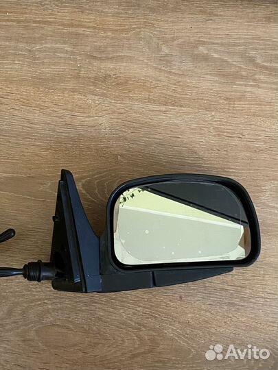 Зеркала заднего вида от ваз 2105