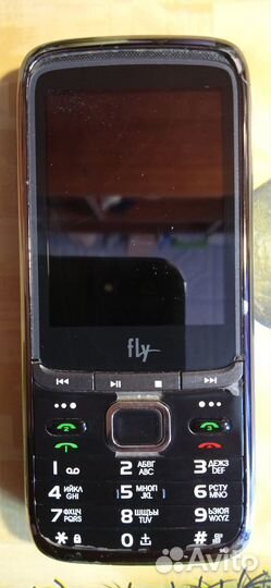 Fly TS100