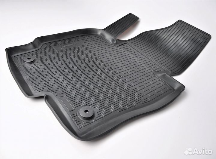 Коврик водительский Mazda CX-5 I 2011-2017