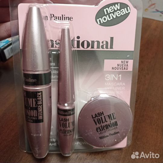 Набор косметики