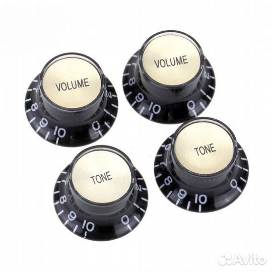 Musiclily MX1566BK-2-MX1568BK-2 Комплек. (Новый)