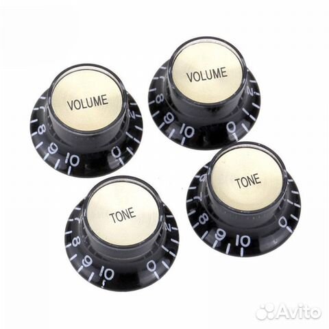 Musiclily MX1566BK-2-MX1568BK-2 Комплек. (Новый)