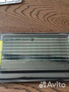 RAM Apple 256Gb pc3-10600 (Набор 8 шт.)