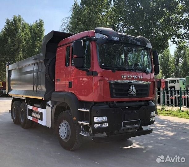 Howo ZZ3257V384GE1, 2023