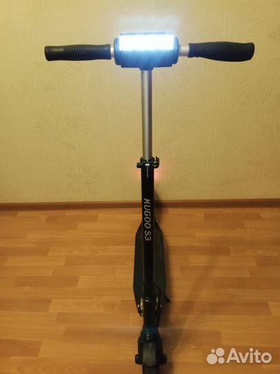 Электросамокат Kugoo S3 бу