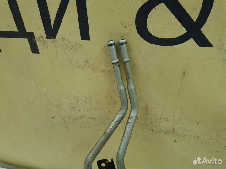 Радиатор гур Haval H9