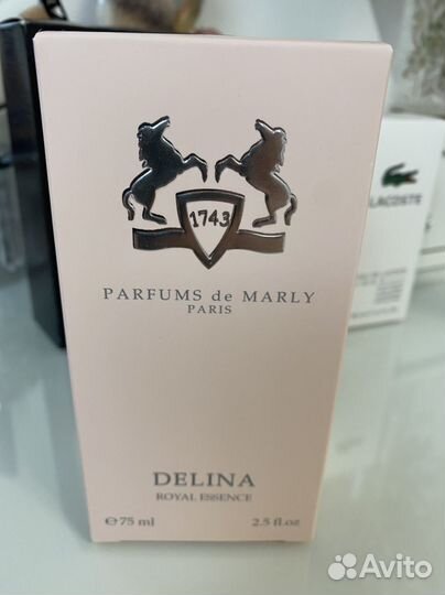 Parfums de marly Paris Delina Royal essence