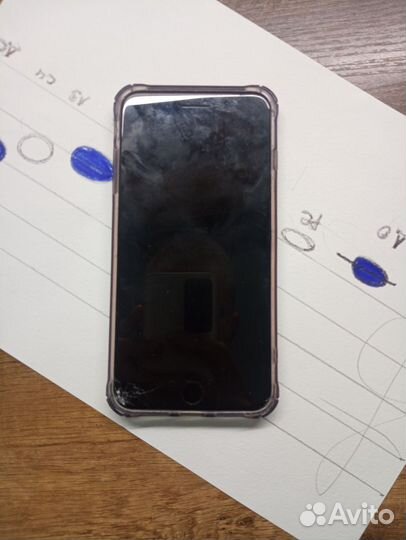 iPhone 7 plus 128gb