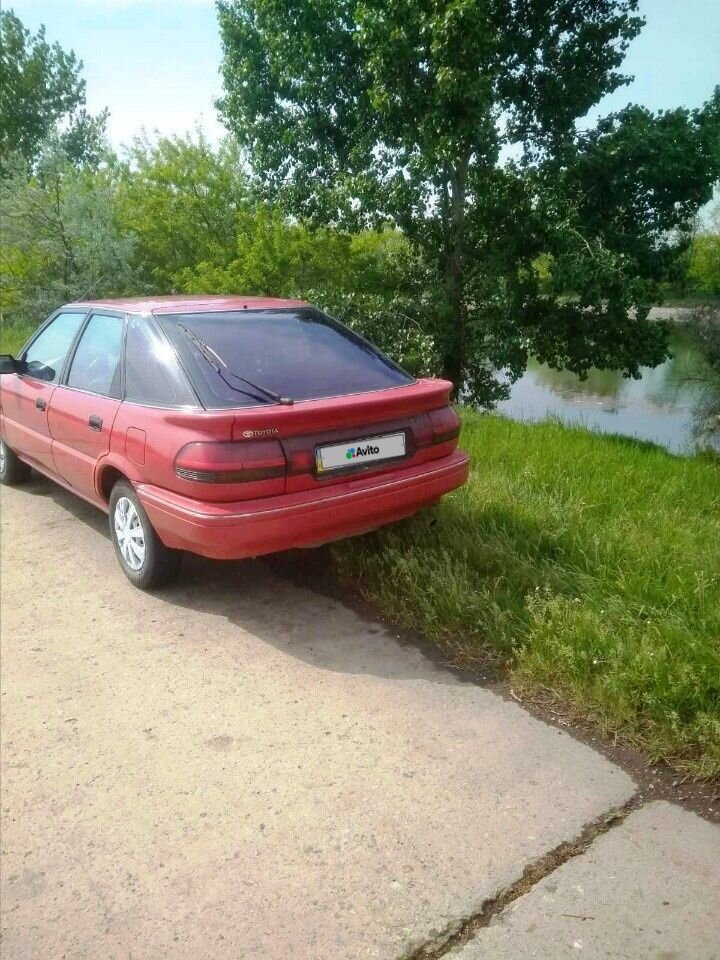 Toyota Corolla: фото владельца