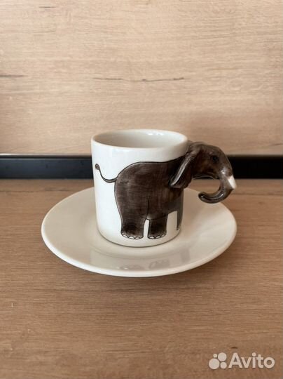 Чайная пара сувенир из Таиланда