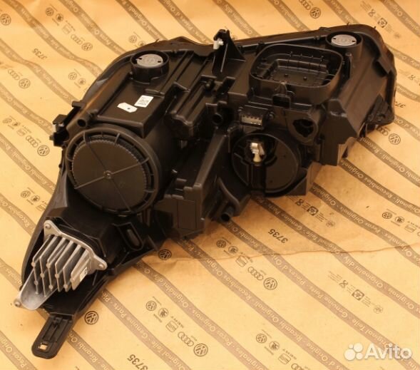 Фара правая opel crossland X рест 20+ full LED