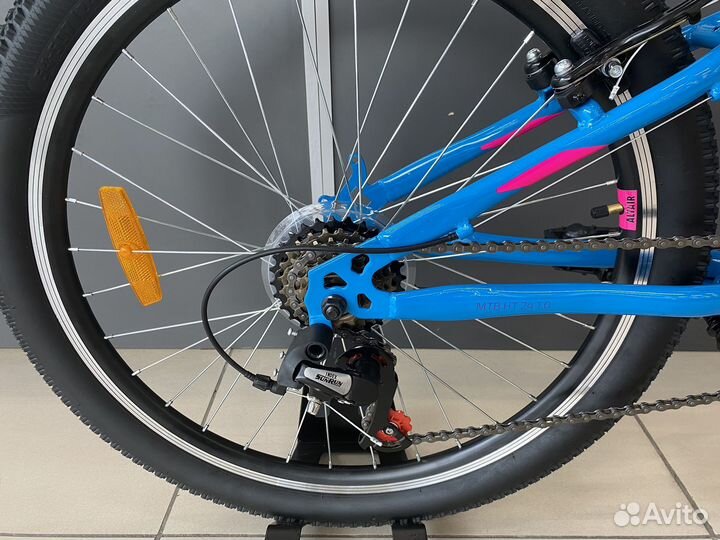 Велосипед подростковый Altair