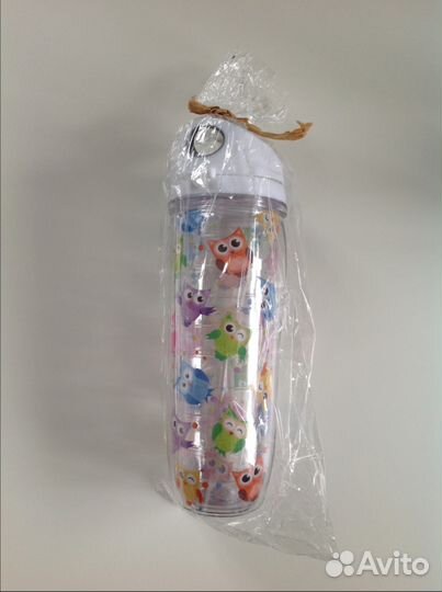 Новая фляжка 