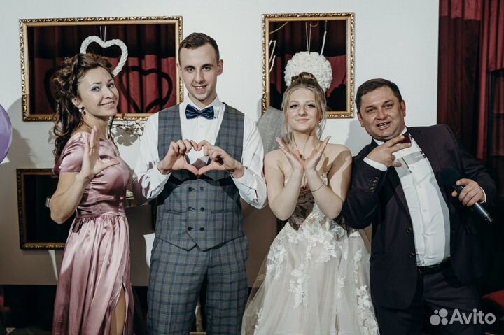 Ведущие Дуэт на все сто