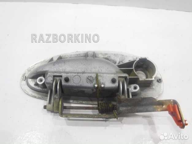 Ручка наружная передней левой двери