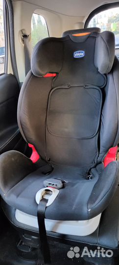 Продам бу автокресло