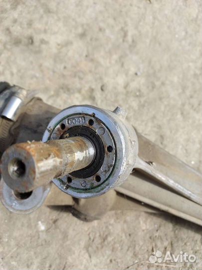 Рулевая рейка