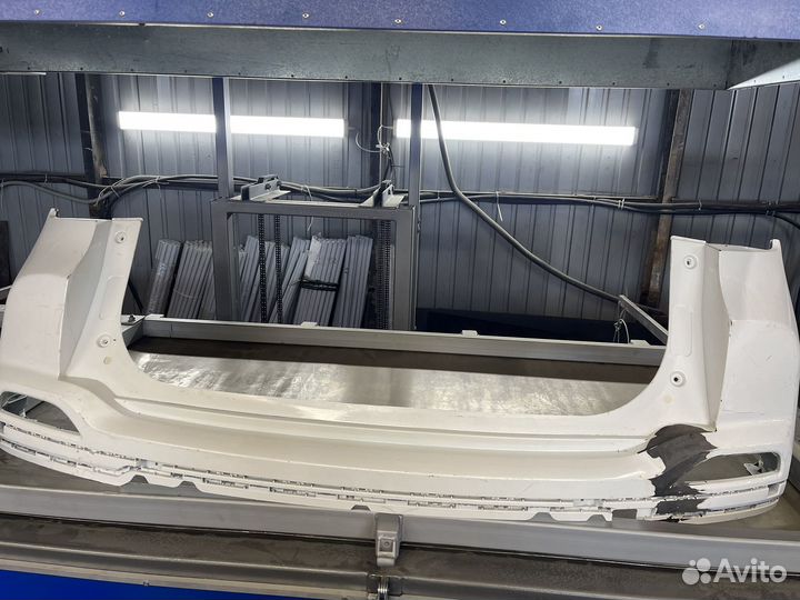 Бампер chery tiggo 4