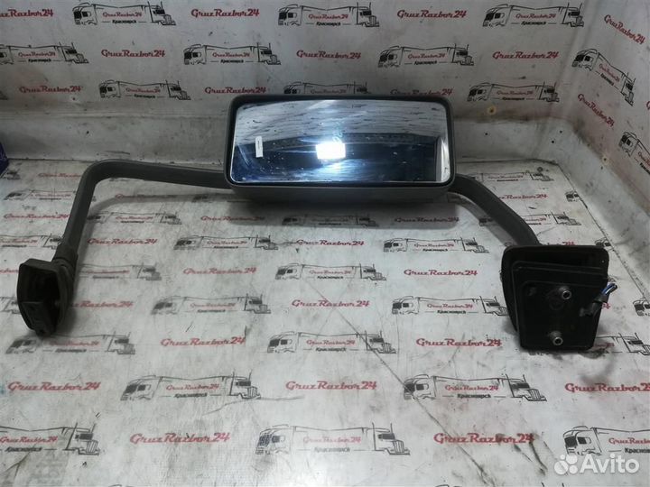 Зеркало заднего вида Iveco Trakker RH 504079898