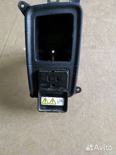 Розетка высокого напряжения Dodge RAM 1500
