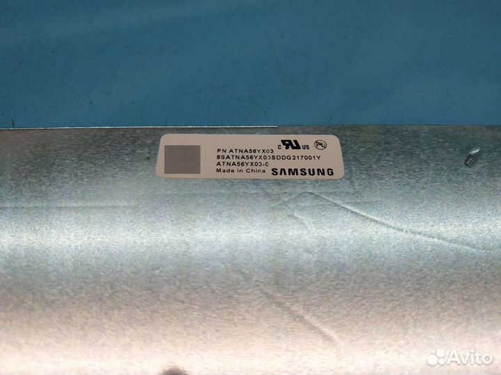 Матрица ноутбука atna56YX03-0 oled Asus M6500