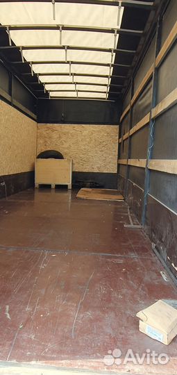 ГАЗ ГАЗель 3221 шасси, 2010