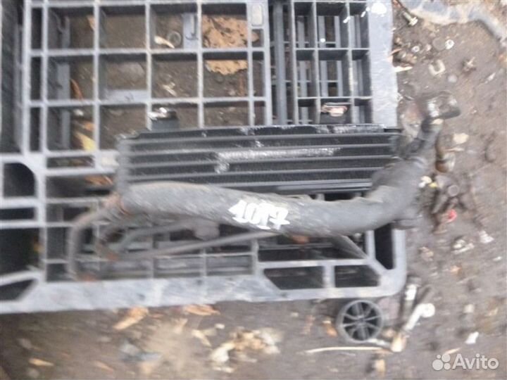 Радиатор АКПП Mitsubishi Pajero V97W 6G75 2007