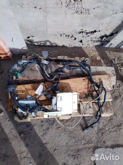 Продам двигатель sr20de