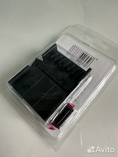 Насадка для полировки волос