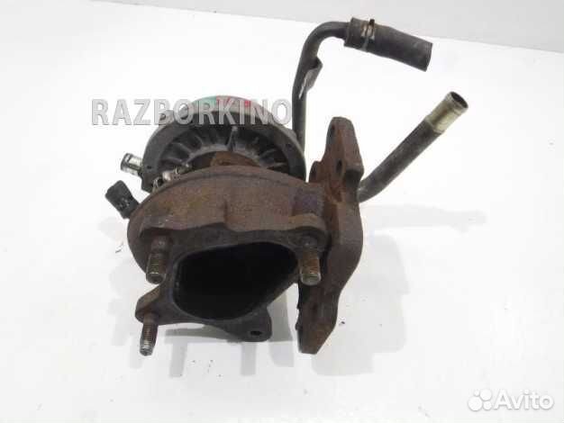 Турбина Субару Legacy 2 BG BD BK