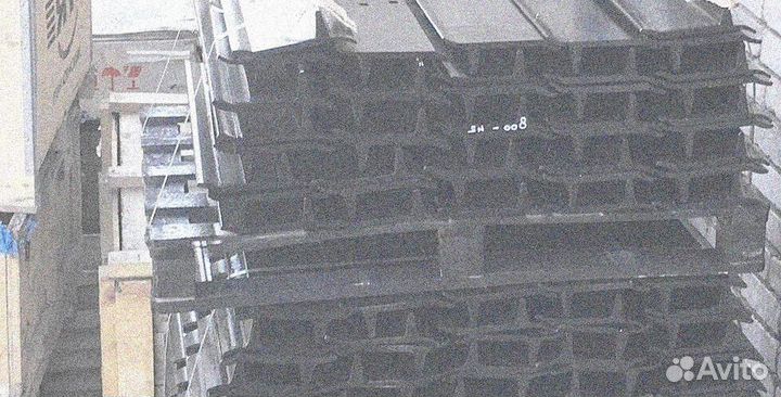 Башмак экскаватора Doosan VKM971/600