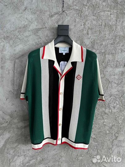 Рубашка Casablanca