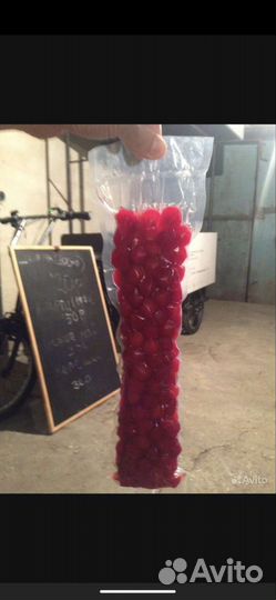 Прилавок. Велокофейня. Велорикша. Витрины