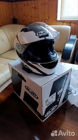 Мотошлем hjс CS 15