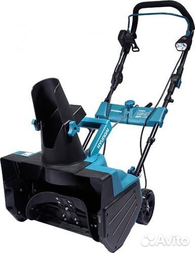 Снегоуборщик электрический hyundai S 500