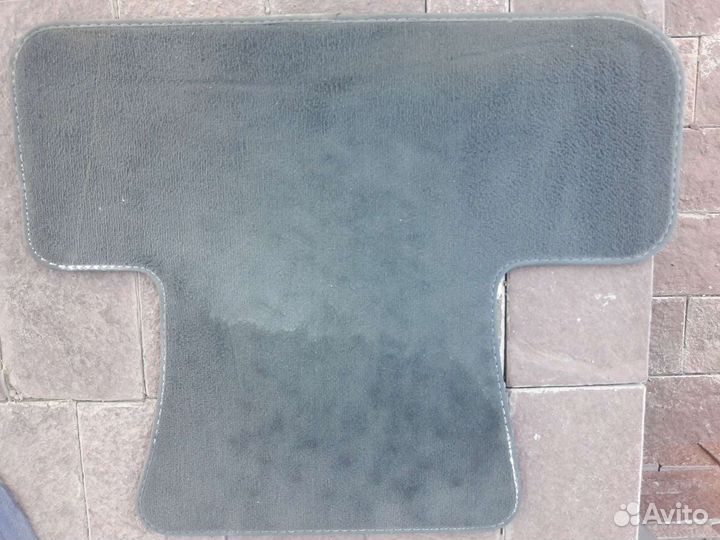 Автомобильные коврики ворсовые