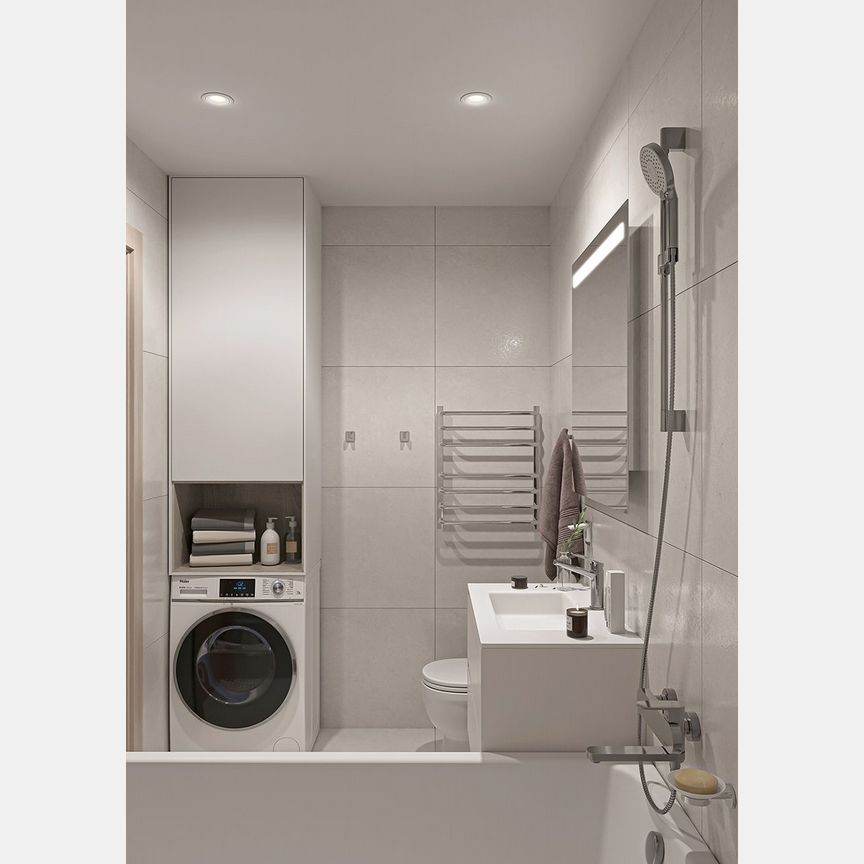 2-к. квартира, 60,1 м², 13/13 эт.