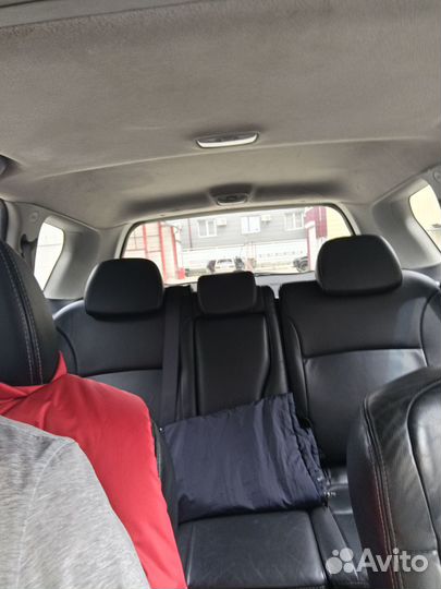 Mitsubishi Outlander 2.4 CVT, 2008, 198 000 км
